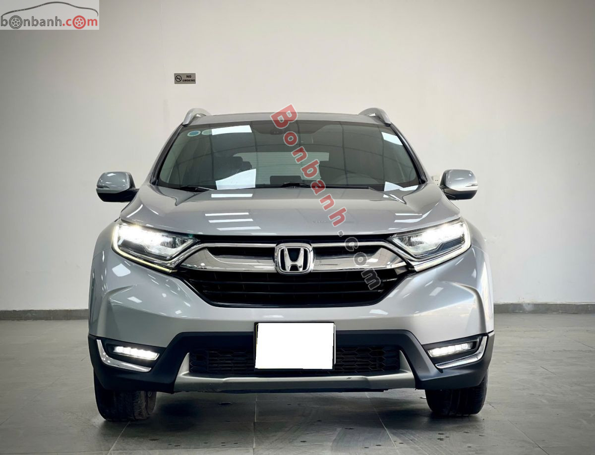 Bán ô tô Honda CRV L - 2019 - xe cũ