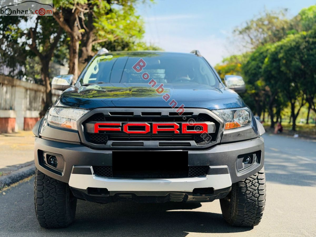 Bán ô tô Ford Ranger XLS 2.2L 4x2 MT - 2020 - xe cũ