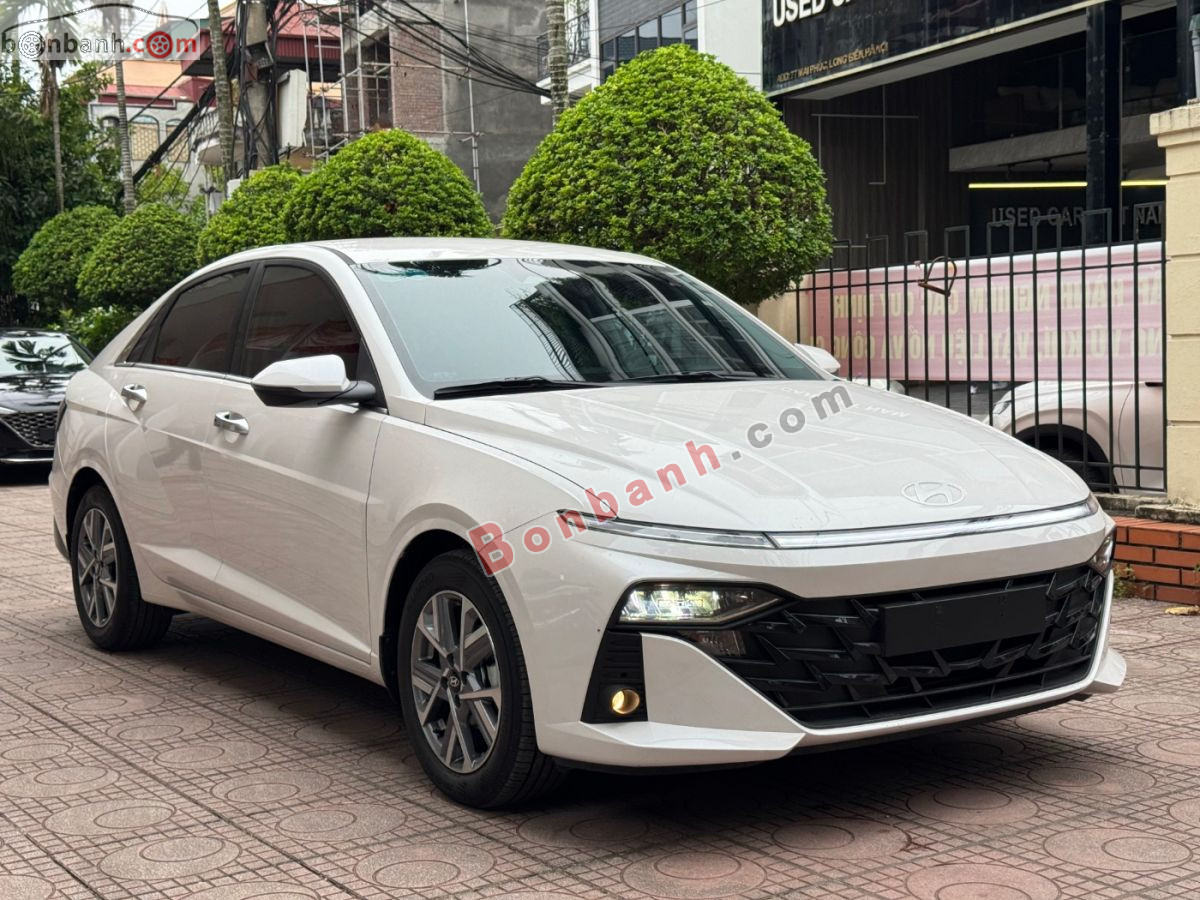 Bán ô tô Hyundai Accent Cao cấp 1.5 AT - 2025 - xe cũ