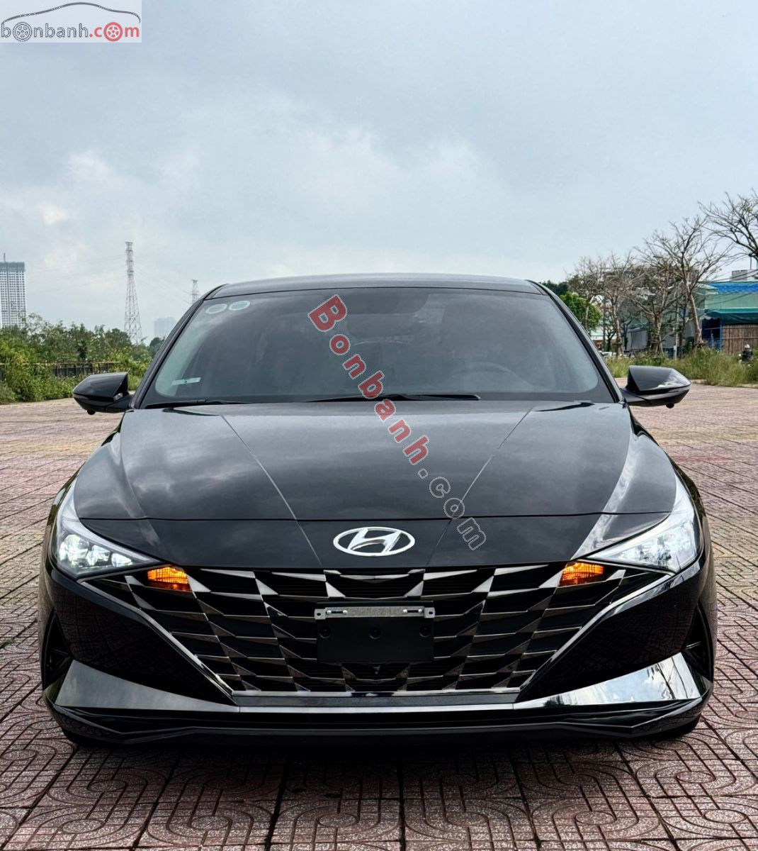 Bán ô tô Hyundai Elantra 1.6 AT Đặc biệt - 2024 - xe cũ