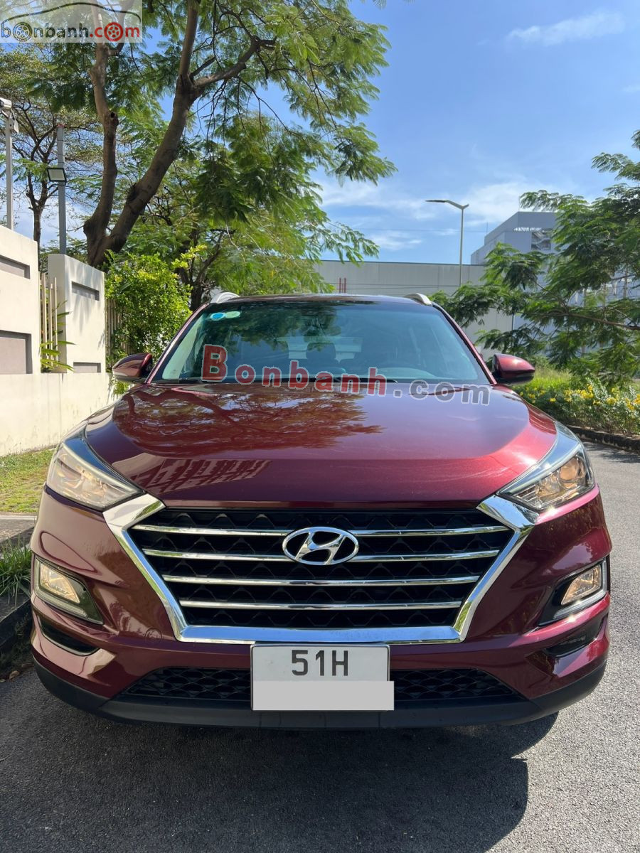 Bán ô tô Hyundai Tucson 2.0 AT Tiêu chuẩn - 2021 - xe cũ