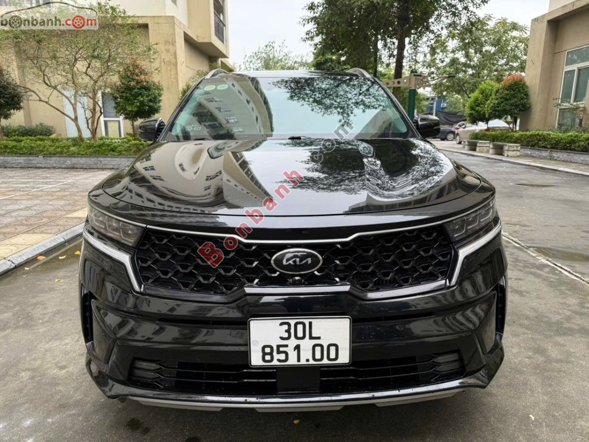 Bán ô tô Kia Sorento Signature 2.2 AT AWD 6S - 2020 - xe cũ