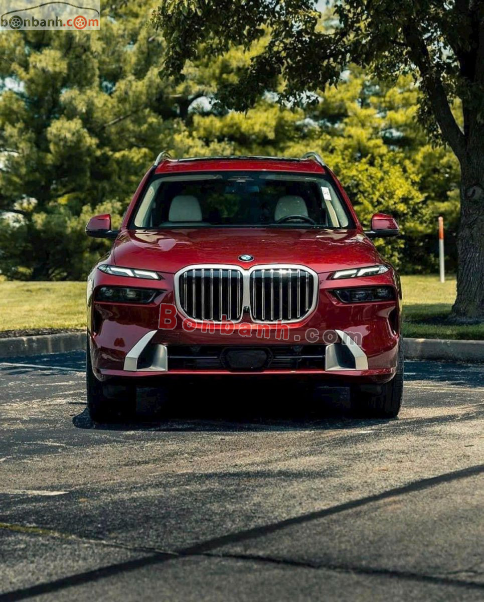 Bán ô tô BMW X7 xDrive40i - 2023 - xe mới