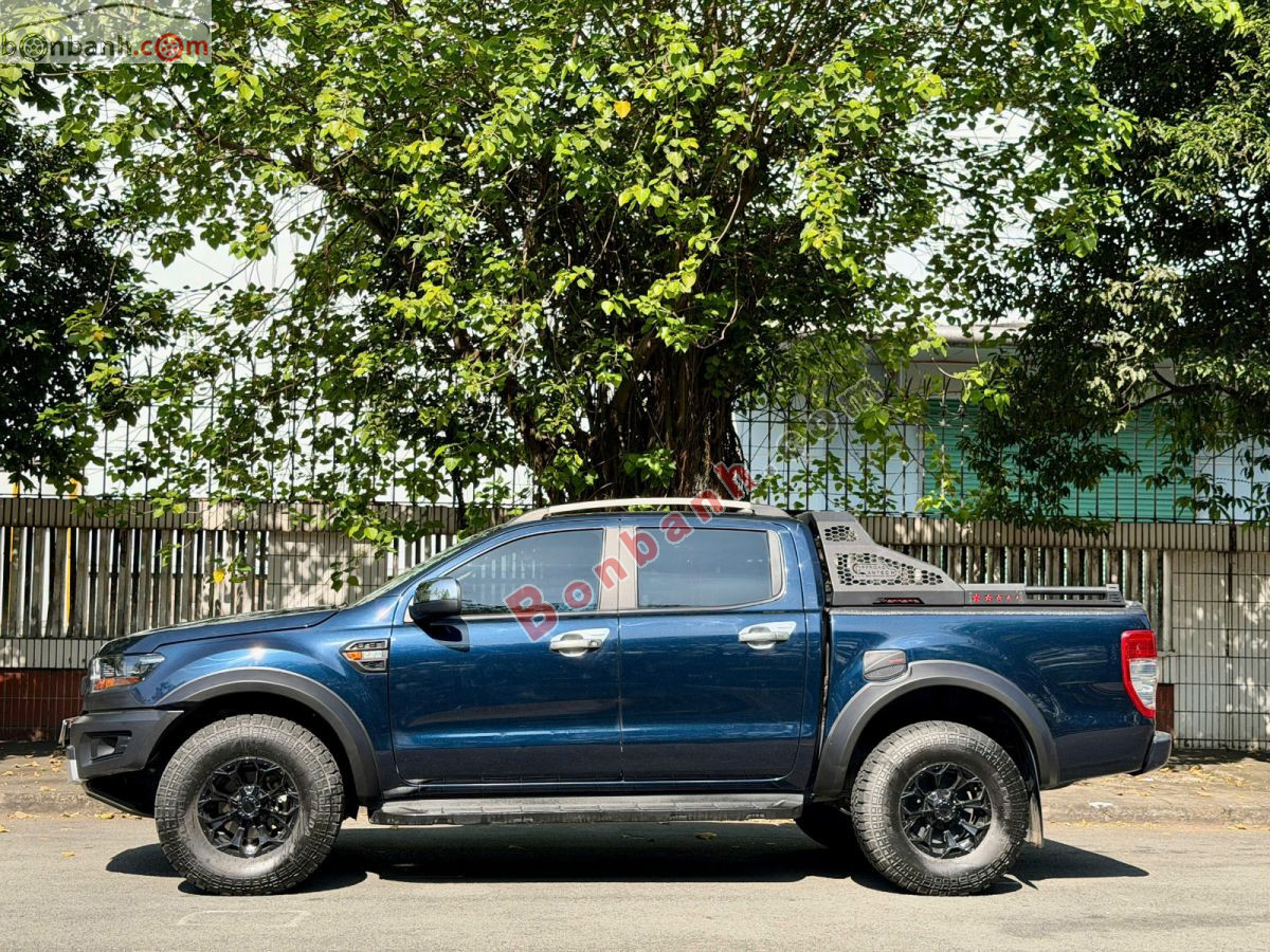 Bán ô tô Ford Ranger XLS 2.2L 4x2 MT - 2020 - xe cũ