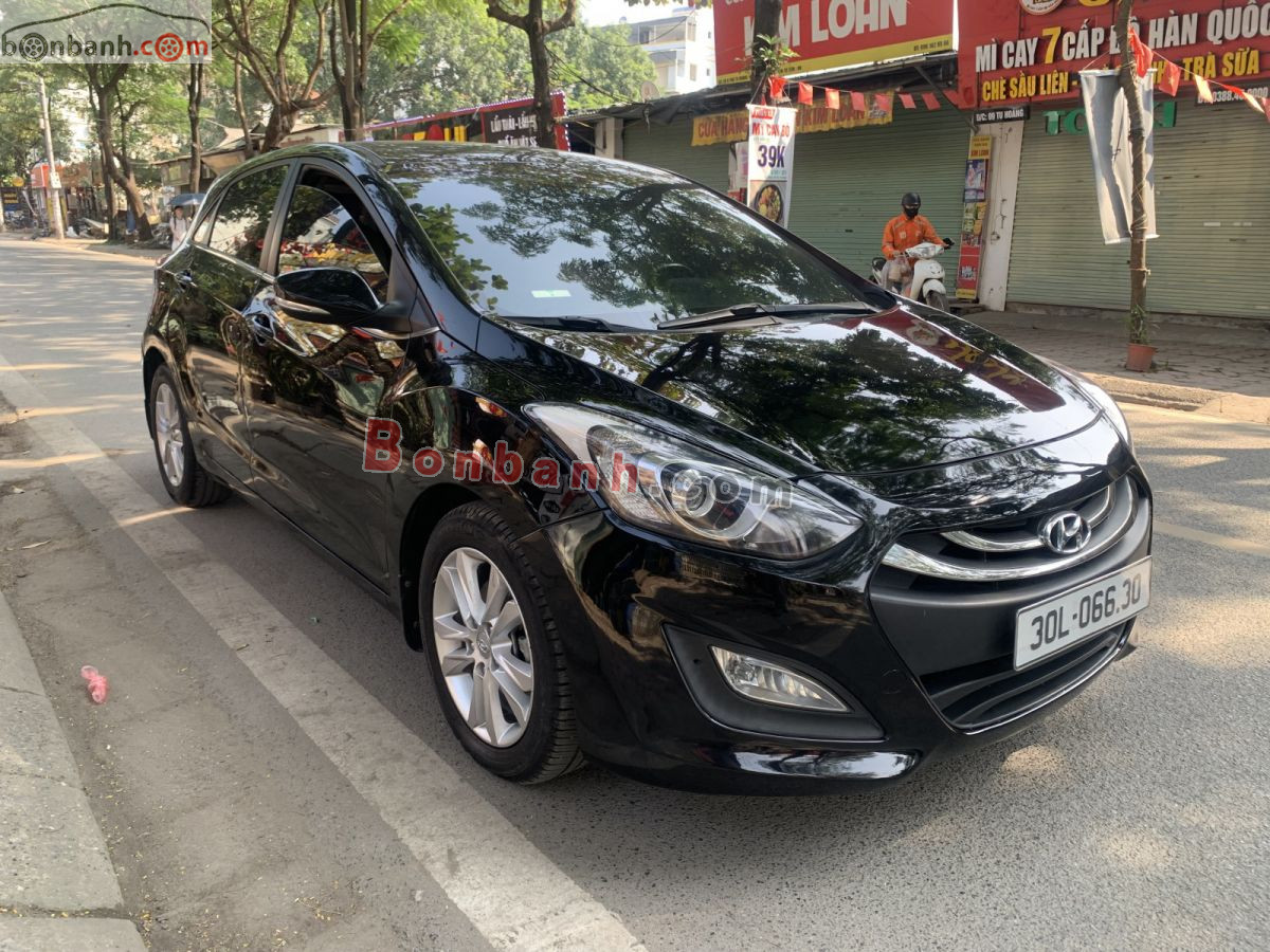 Bán ô tô Hyundai i30 1.6 AT - 2013 - xe cũ