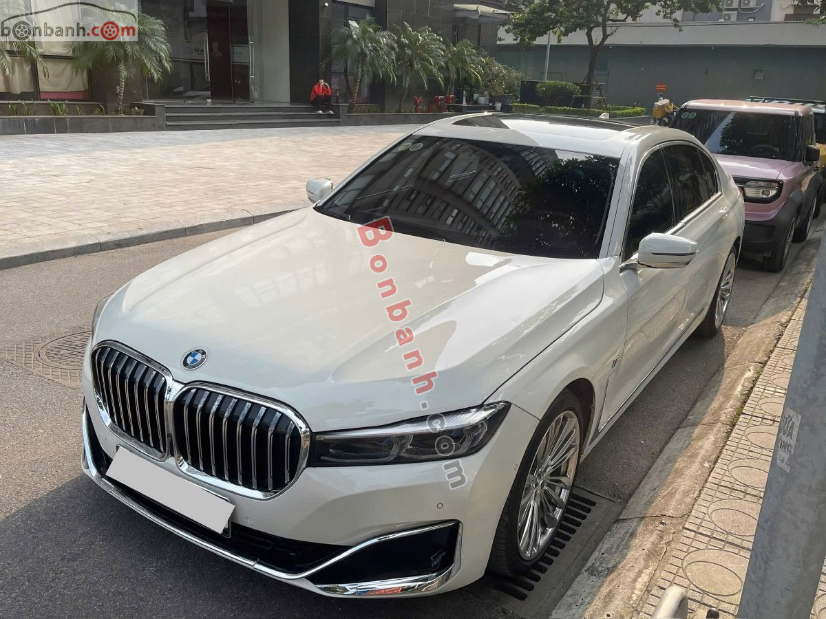 Bán ô tô BMW 7 Series 740Li - 2016 - xe cũ
