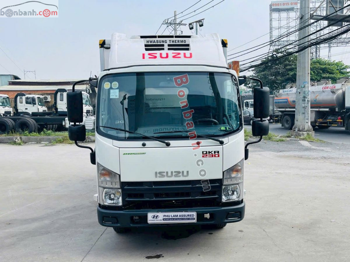 Bán ô tô Isuzu QKR QLR77FE5 Cool Express - 2025 - xe cũ