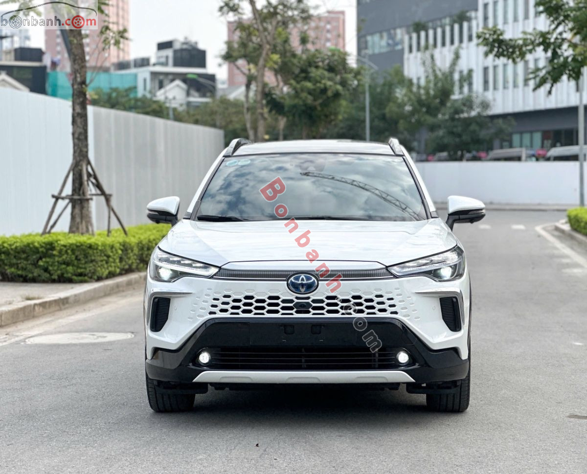 Bán ô tô Toyota Corolla Cross 1.8HEV - 2024 - xe cũ