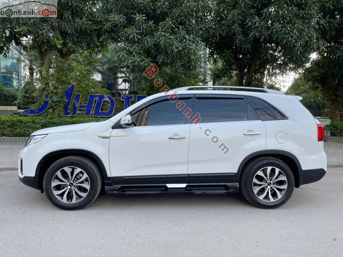 Bán ô tô Kia Sorento GATH - 2017 - xe cũ