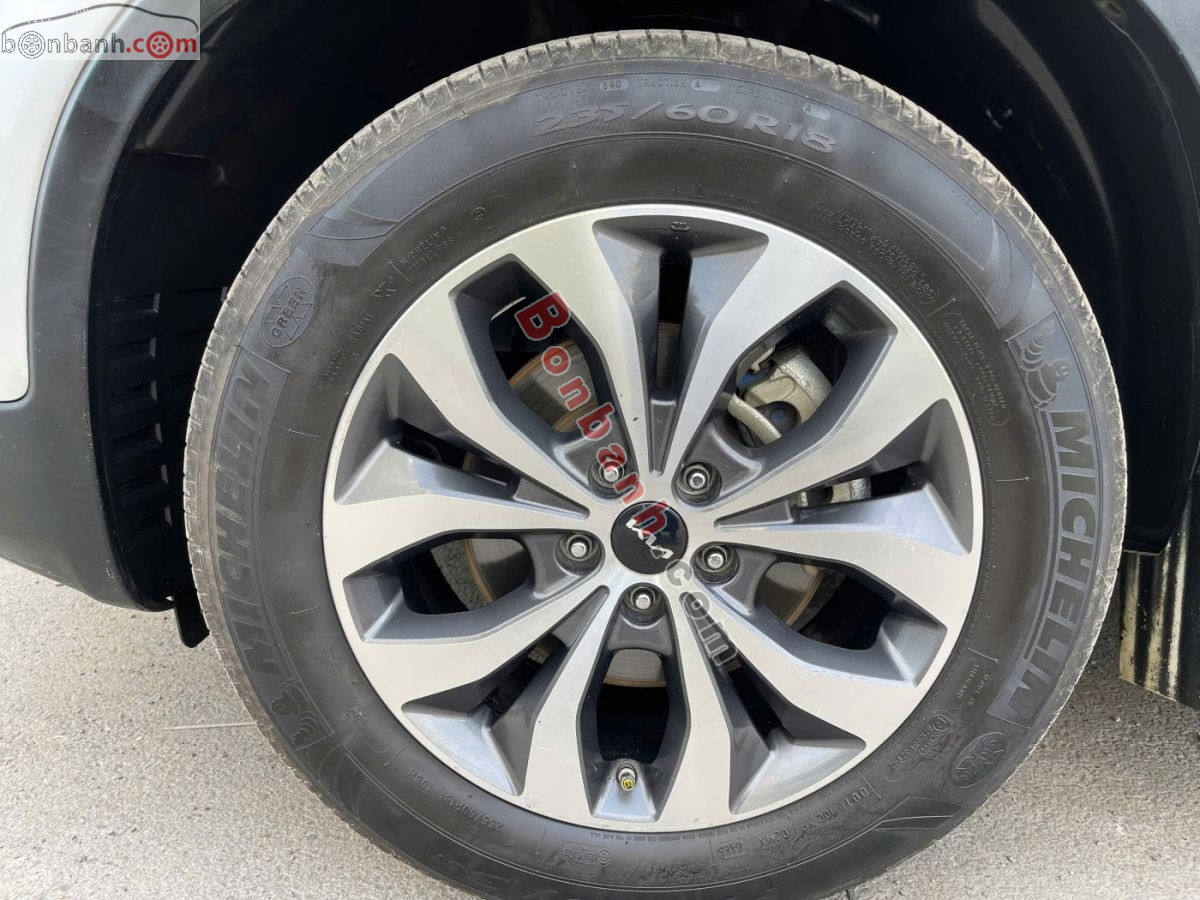 Bán ô tô Kia Sorento GATH - 2017 - xe cũ