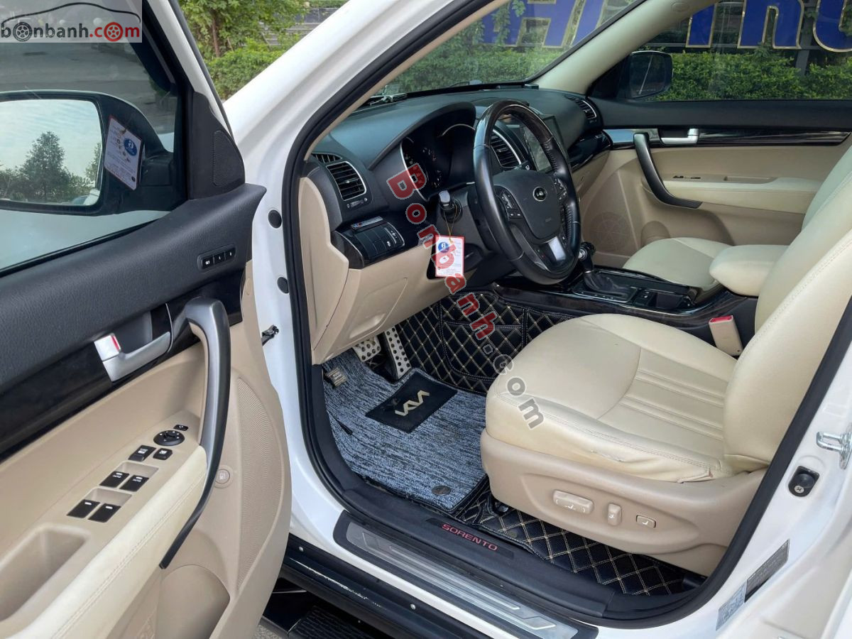 Bán ô tô Kia Sorento GATH - 2017 - xe cũ