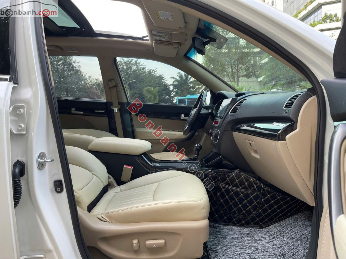 Bán ô tô Kia Sorento GATH - 2017 - xe cũ