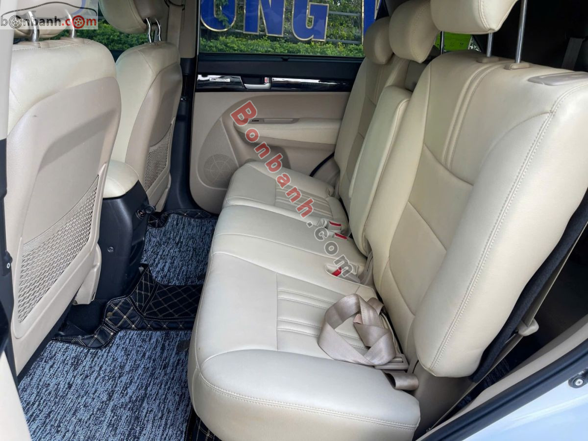 Bán ô tô Kia Sorento GATH - 2017 - xe cũ