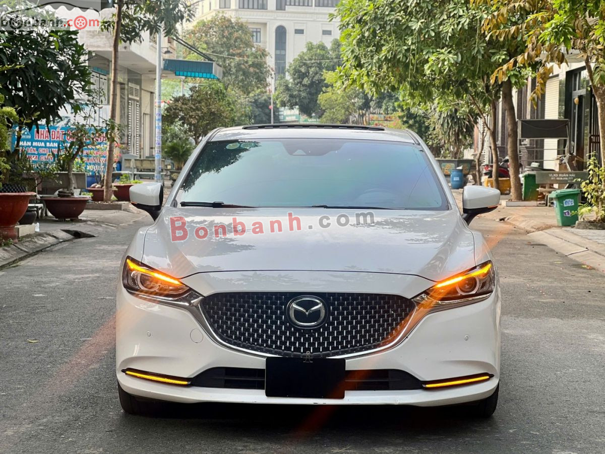 Bán ô tô Mazda 6 Signature Premium 2.5 AT - 2022 - xe cũ