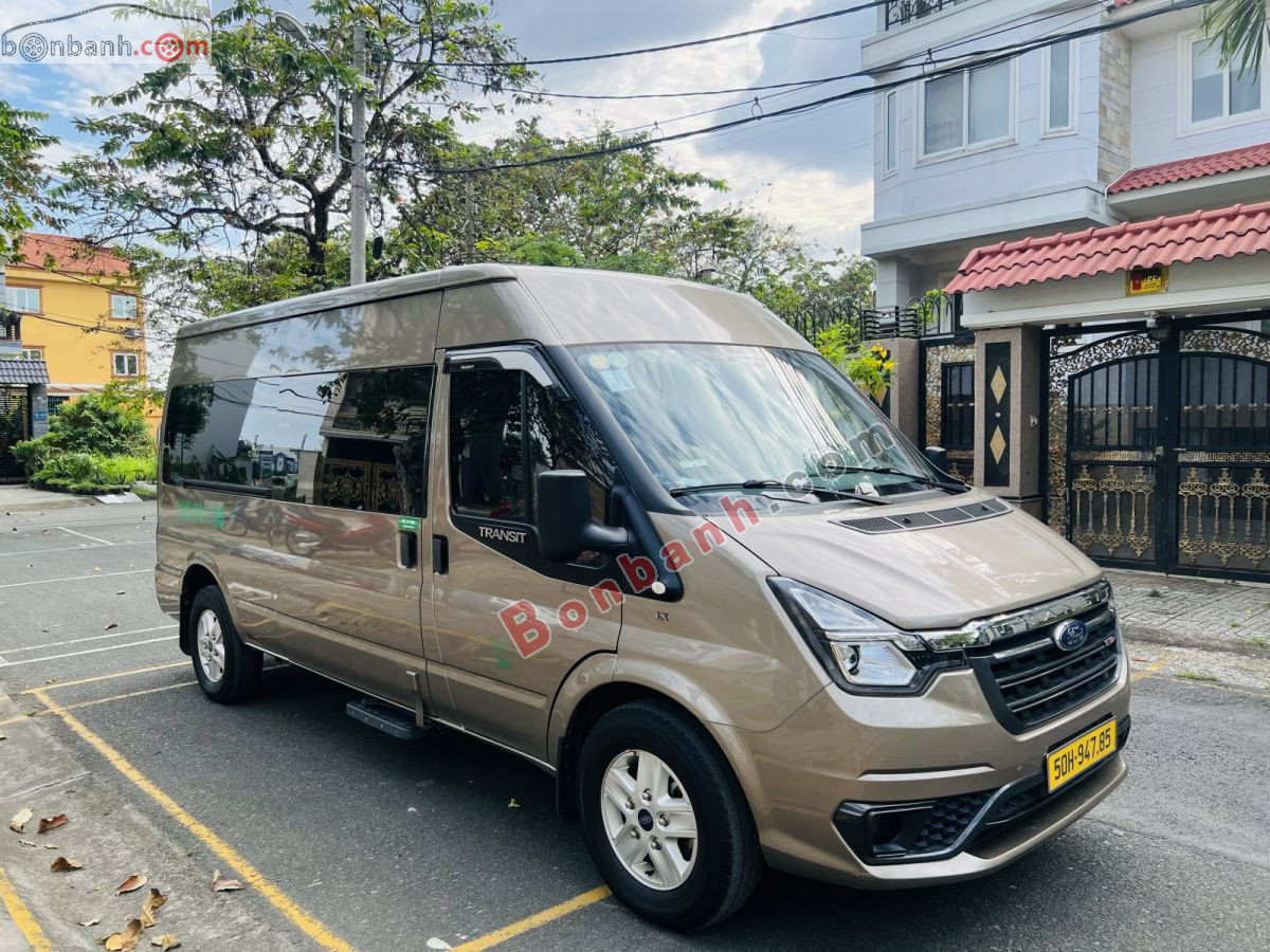 Bán ô tô Ford Transit Tiêu chuẩn - 2023 - xe cũ
