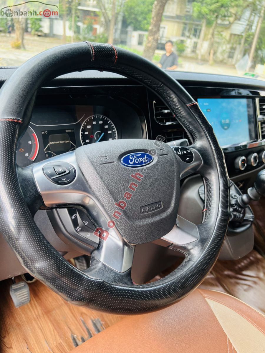 Bán ô tô Ford Transit Tiêu chuẩn - 2023 - xe cũ