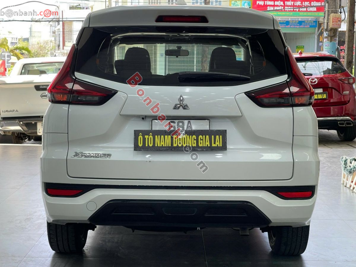 Bán ô tô Mitsubishi Xpander 1.5 MT - 2021 - xe cũ