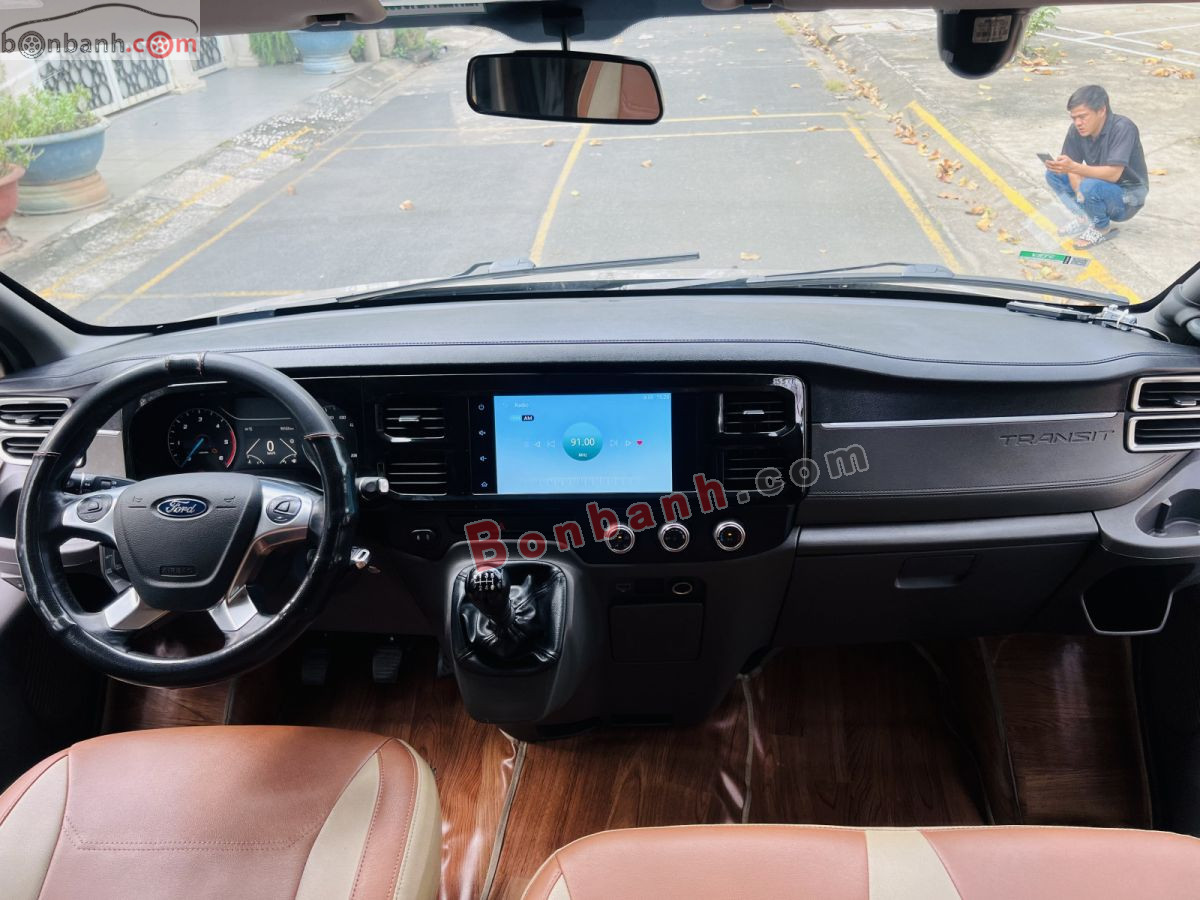 Bán ô tô Ford Transit Tiêu chuẩn - 2023 - xe cũ