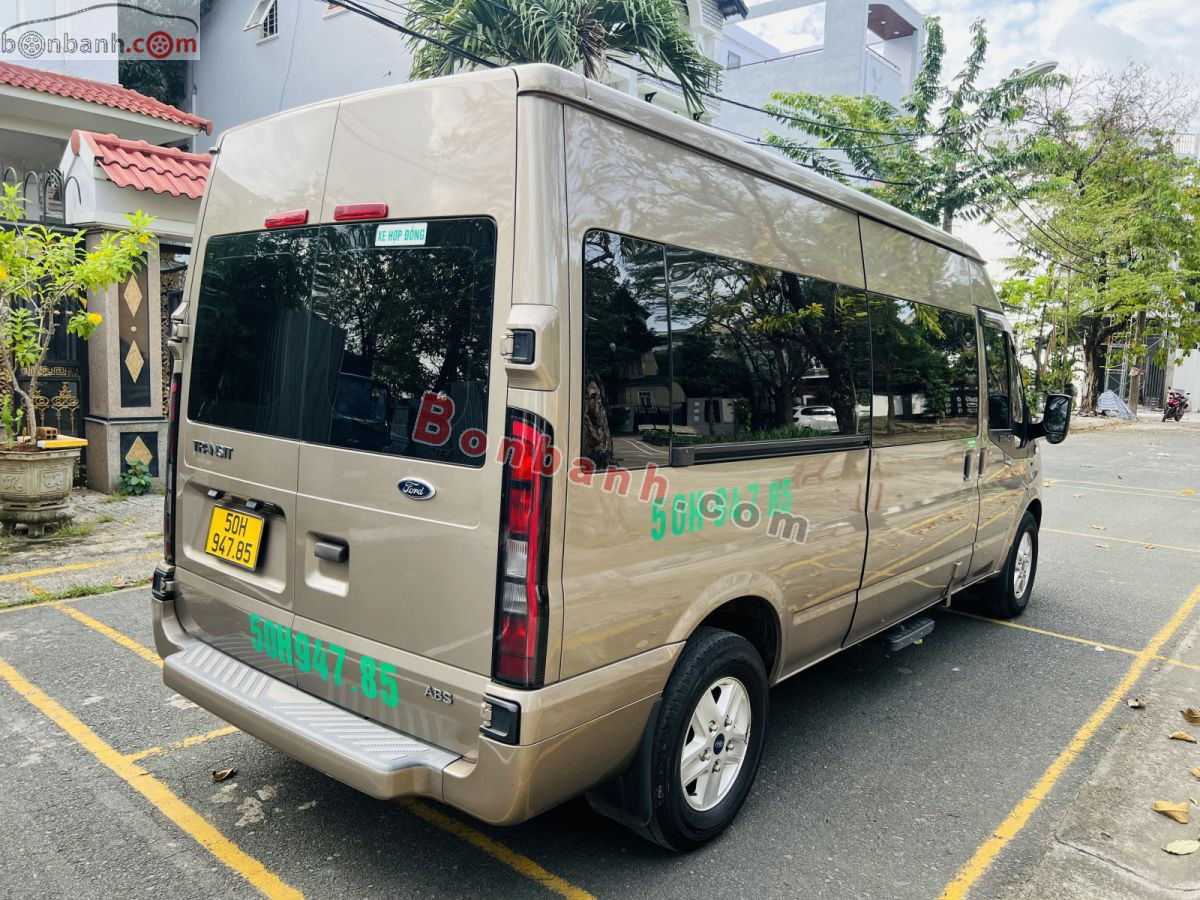 Bán ô tô Ford Transit Tiêu chuẩn - 2023 - xe cũ