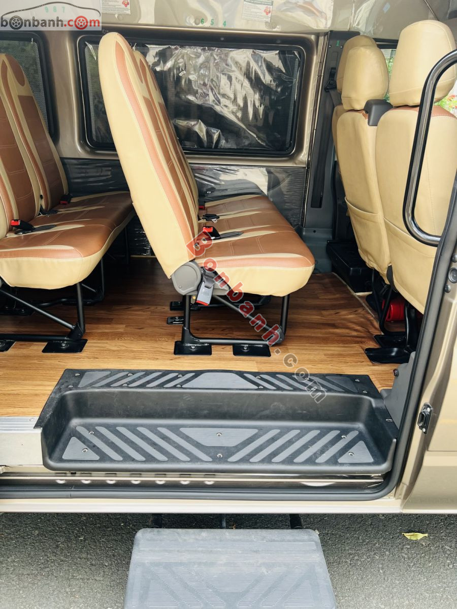 Bán ô tô Ford Transit Tiêu chuẩn - 2023 - xe cũ