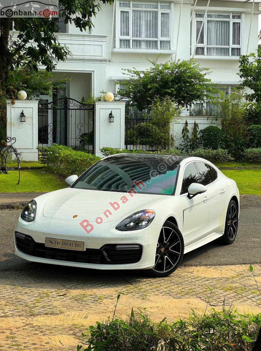 Bán ô tô Porsche Panamera 4 3.0 V6 - 2018 - xe cũ