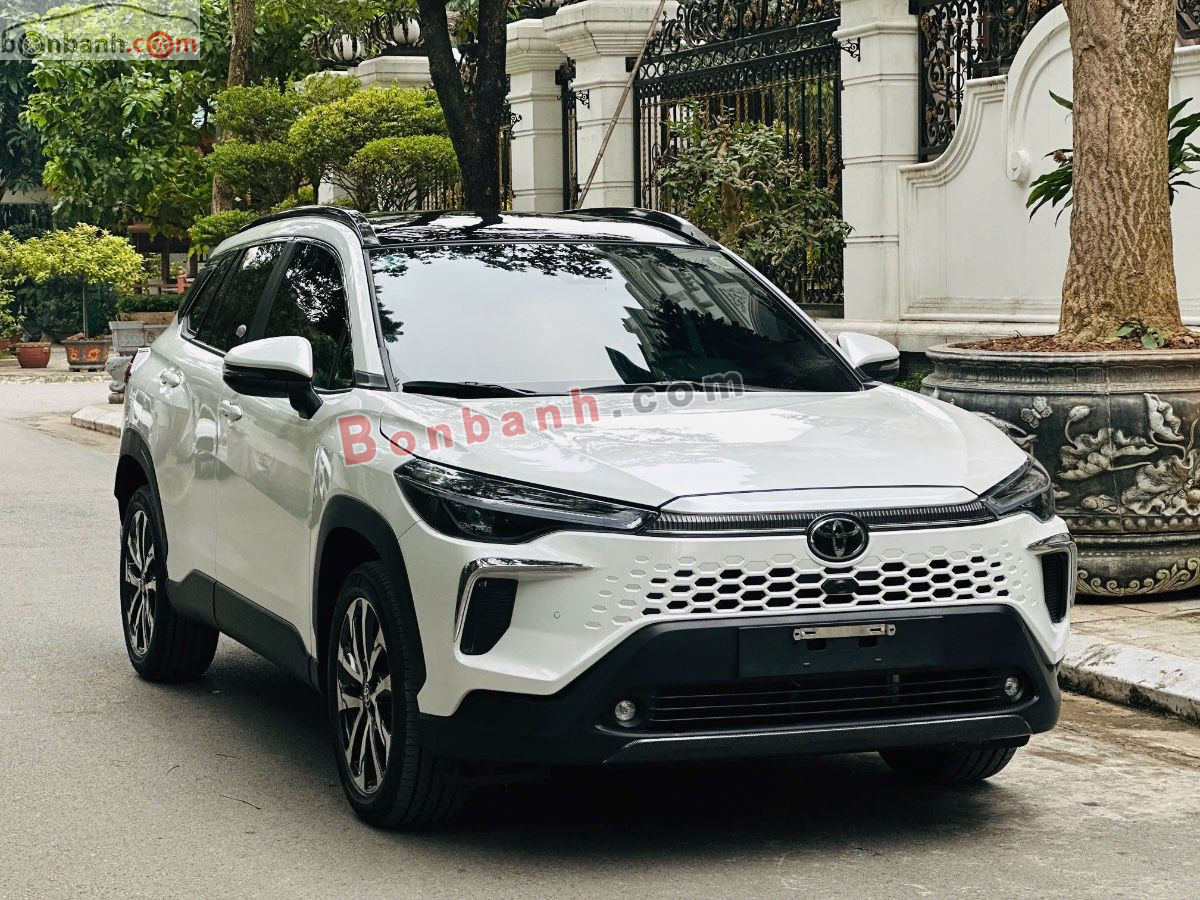 Bán ô tô Toyota Corolla Cross 1.8V - 2025 - xe cũ