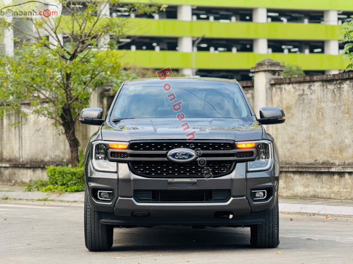 Bán ô tô Ford Ranger XLS 2.0L 4x2 AT - 2023 - xe cũ