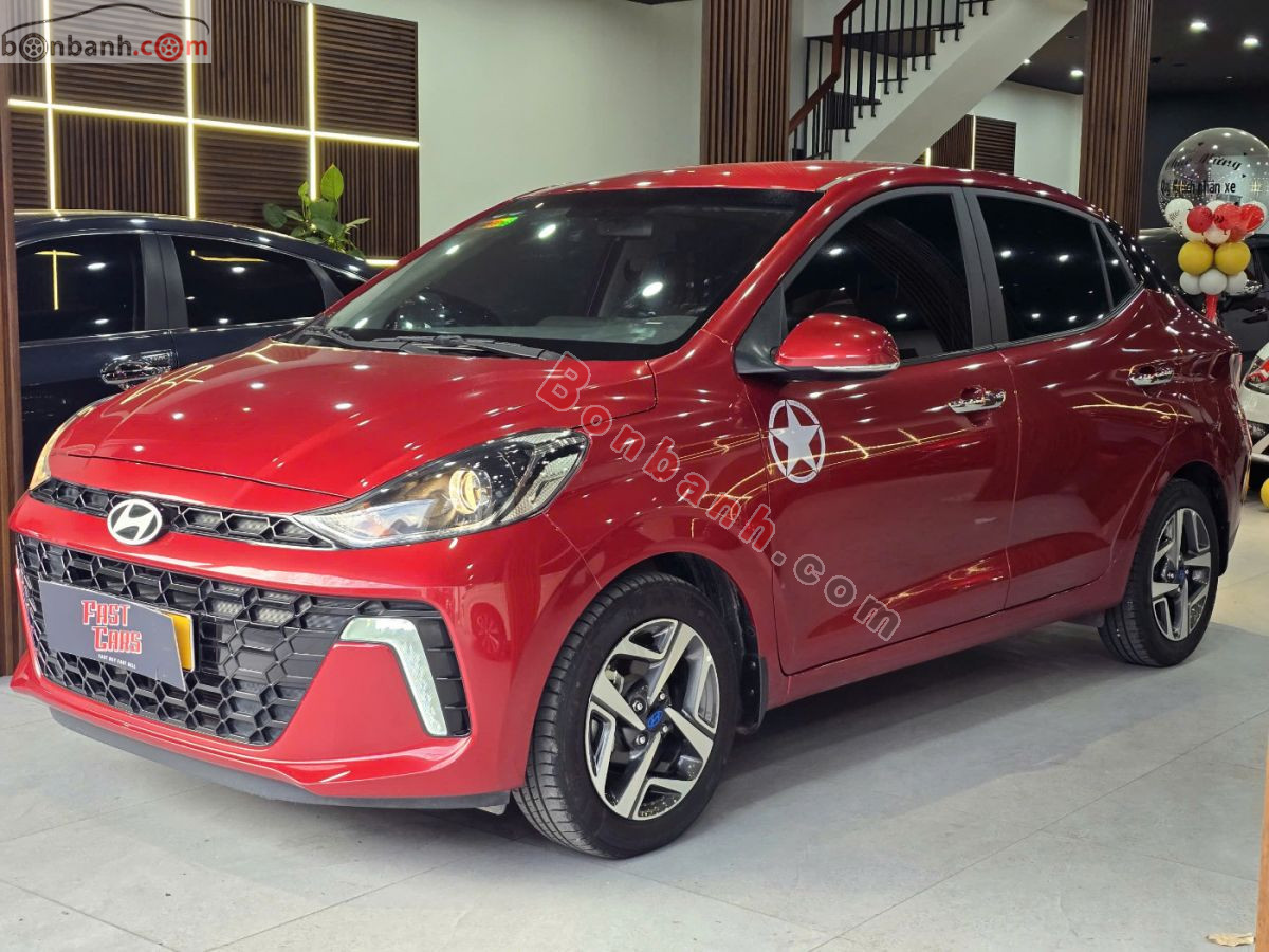 Bán ô tô Hyundai i10 1.2 AT - 2024 - xe cũ