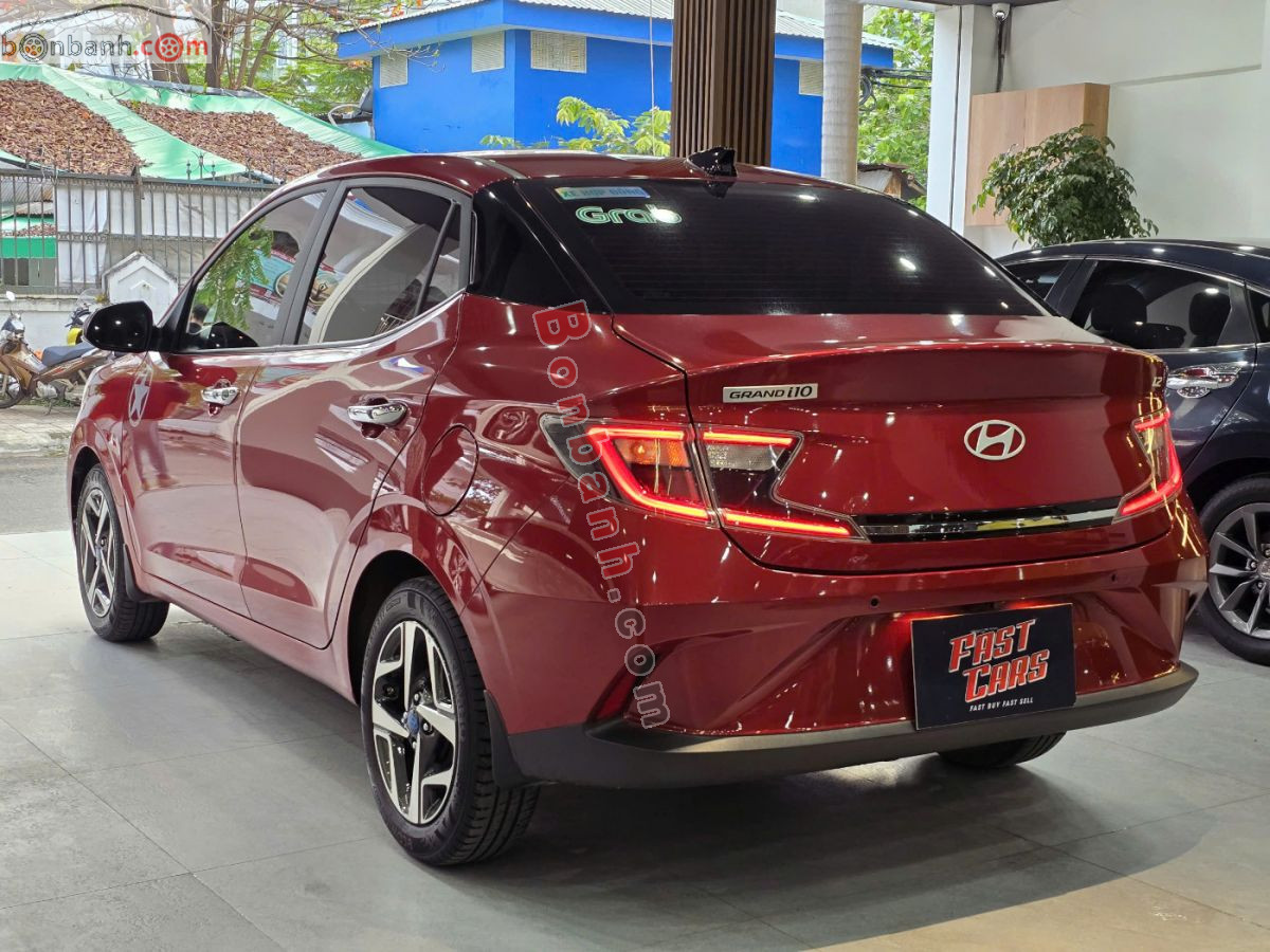 Bán ô tô Hyundai i10 1.2 AT - 2024 - xe cũ