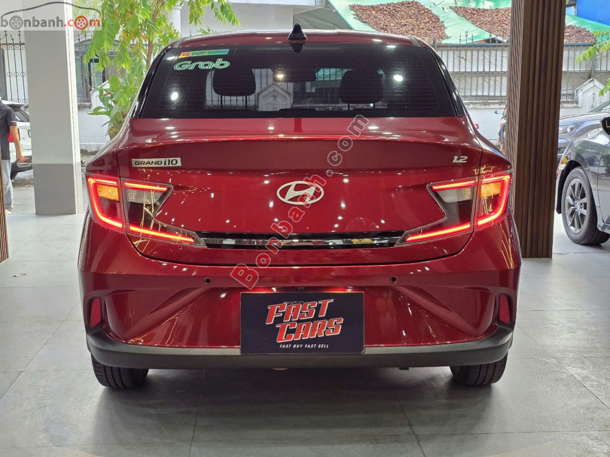 Bán ô tô Hyundai i10 1.2 AT - 2024 - xe cũ