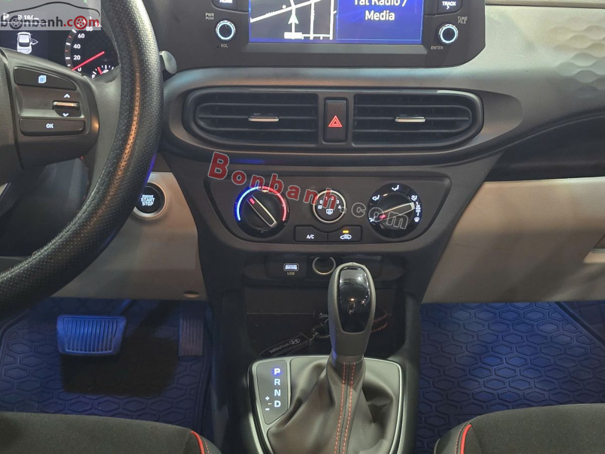 Bán ô tô Hyundai i10 1.2 AT - 2024 - xe cũ