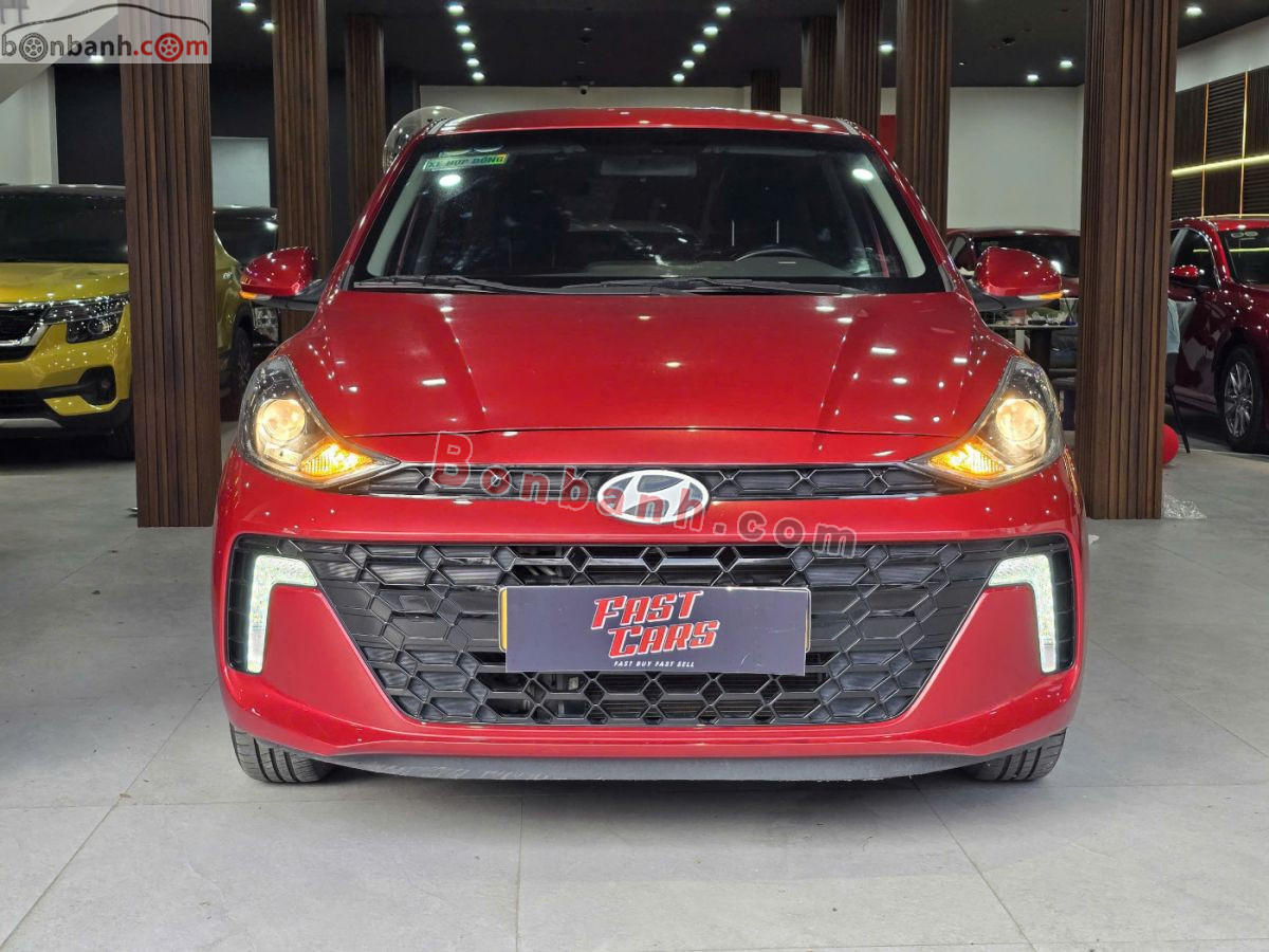 Bán ô tô Hyundai i10 1.2 AT - 2024 - xe cũ