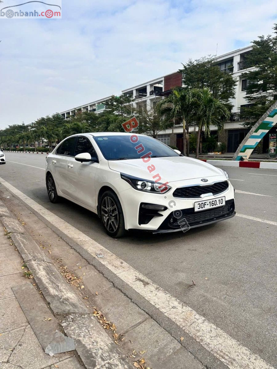 Bán ô tô Kia Cerato 1.6 AT Luxury - 2021 - xe cũ