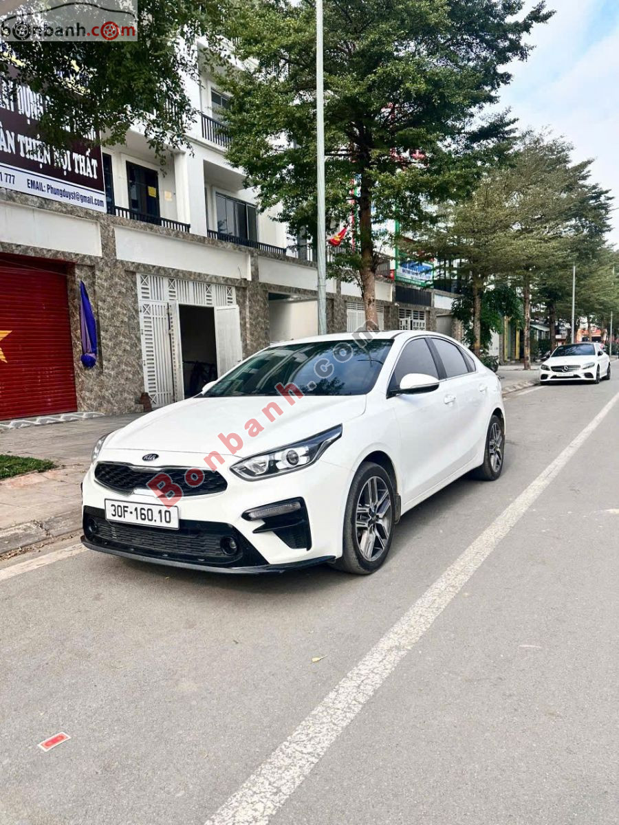 Bán ô tô Kia Cerato 1.6 AT Luxury - 2021 - xe cũ