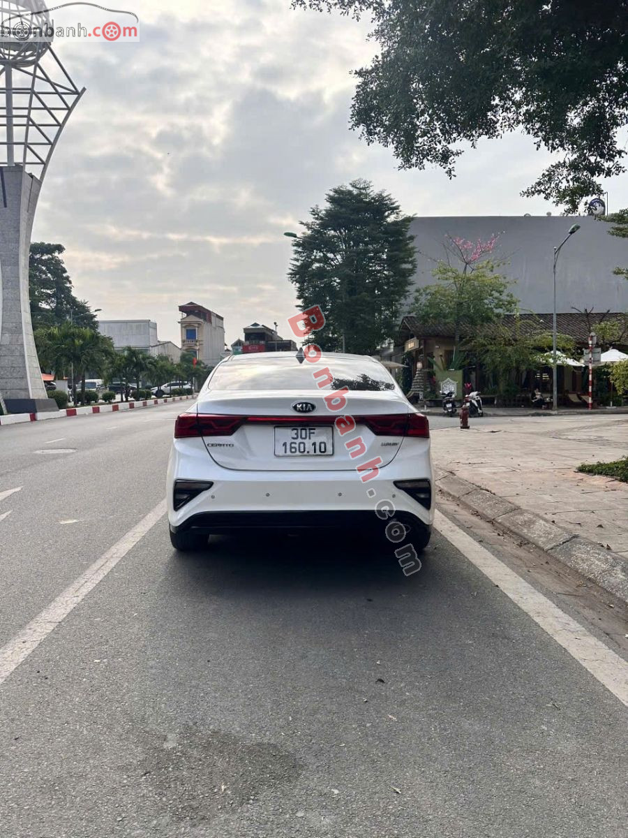 Bán ô tô Kia Cerato 1.6 AT Luxury - 2021 - xe cũ