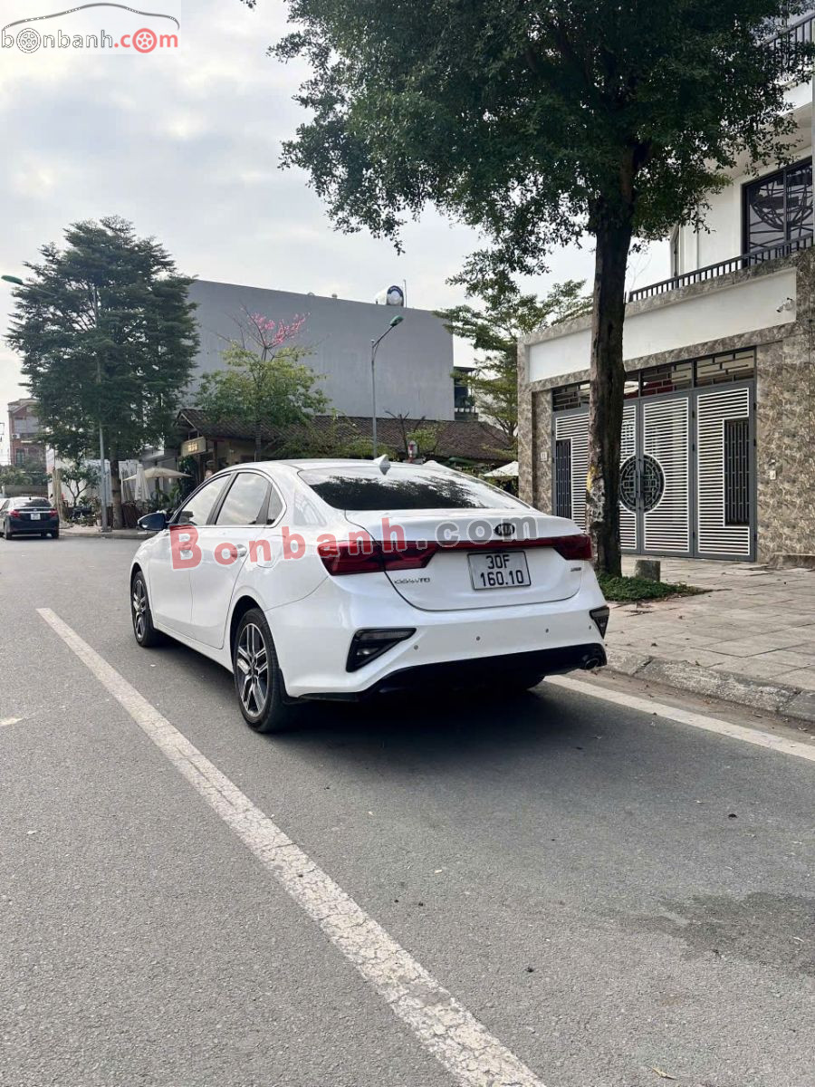 Bán ô tô Kia Cerato 1.6 AT Luxury - 2021 - xe cũ