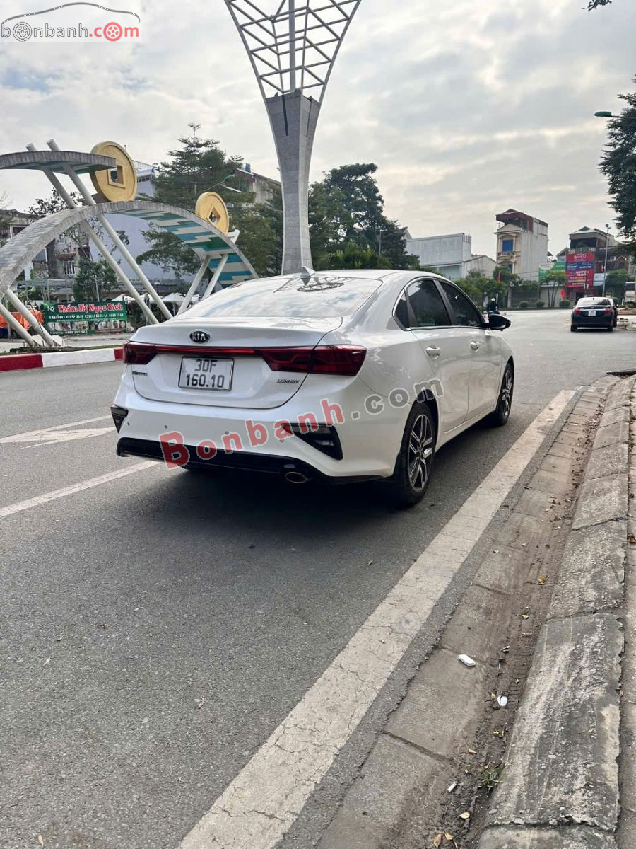 Bán ô tô Kia Cerato 1.6 AT Luxury - 2021 - xe cũ