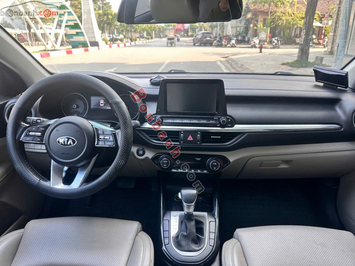 Bán ô tô Kia Cerato 1.6 AT Luxury - 2021 - xe cũ