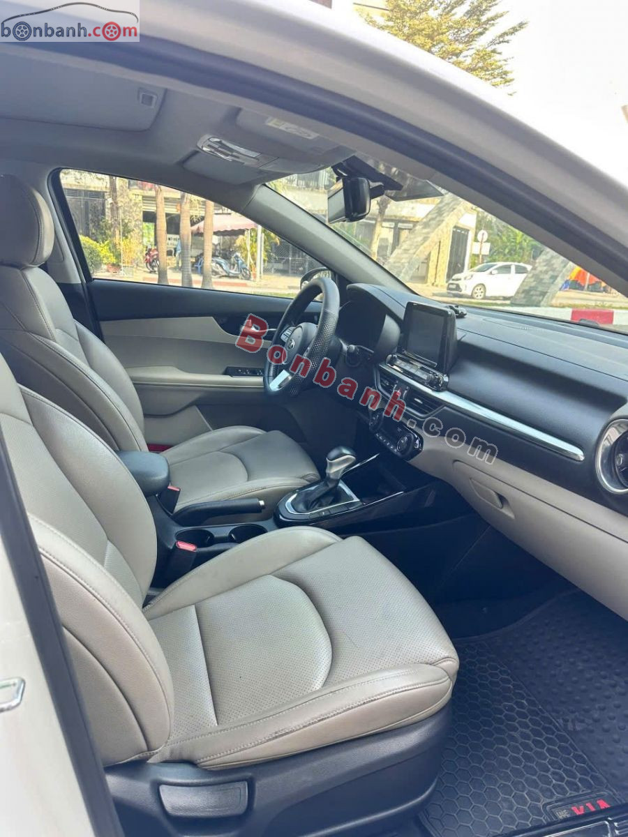 Bán ô tô Kia Cerato 1.6 AT Luxury - 2021 - xe cũ