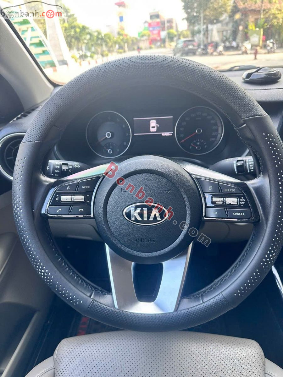 Bán ô tô Kia Cerato 1.6 AT Luxury - 2021 - xe cũ