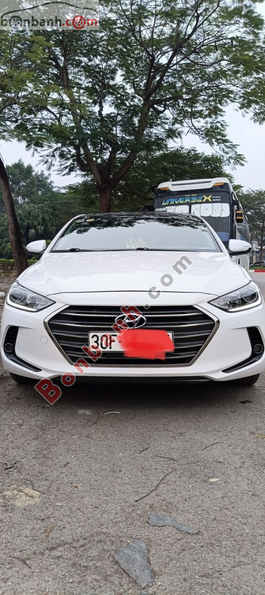 Bán ô tô Hyundai Elantra 1.6 AT - 2018 - xe cũ