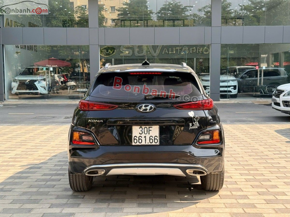 Bán ô tô Hyundai Kona Tiêu Chuẩn 2.0 AT - 2019 - xe cũ