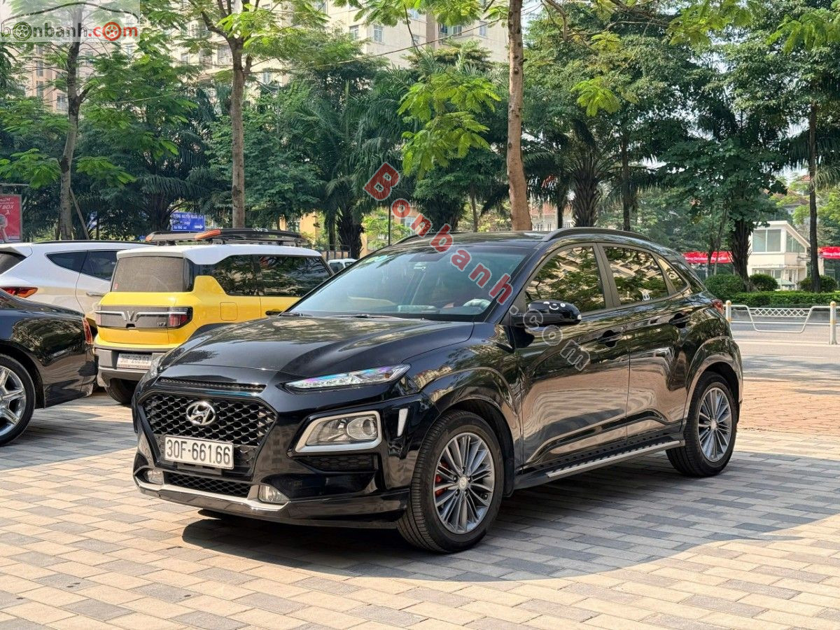 Bán ô tô Hyundai Kona Tiêu Chuẩn 2.0 AT - 2019 - xe cũ