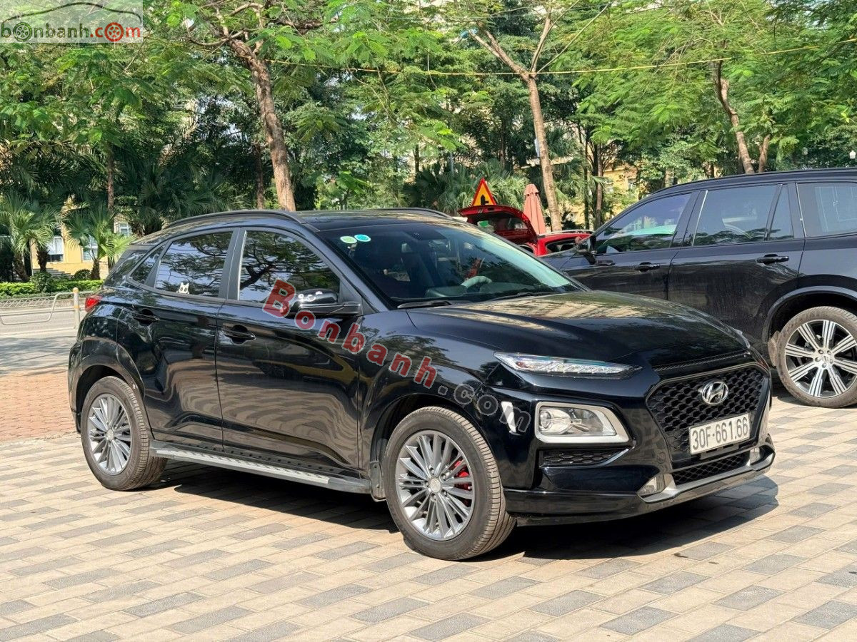 Bán ô tô Hyundai Kona Tiêu Chuẩn 2.0 AT - 2019 - xe cũ