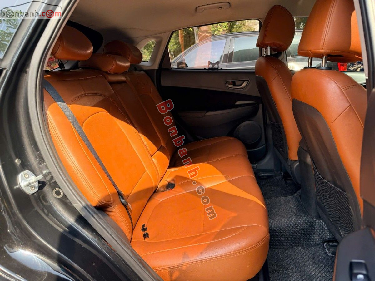 Bán ô tô Hyundai Kona Tiêu Chuẩn 2.0 AT - 2019 - xe cũ