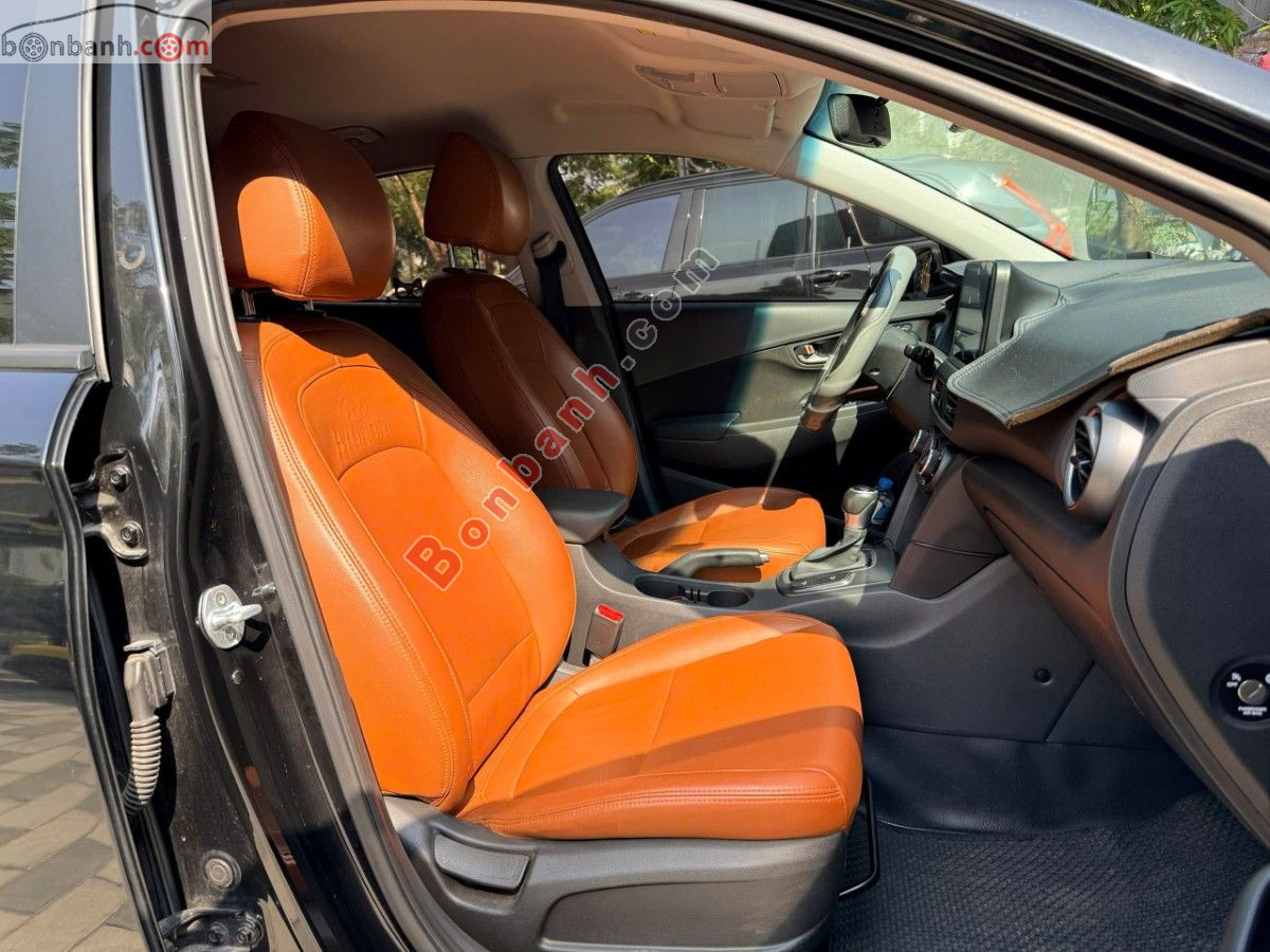 Bán ô tô Hyundai Kona Tiêu Chuẩn 2.0 AT - 2019 - xe cũ