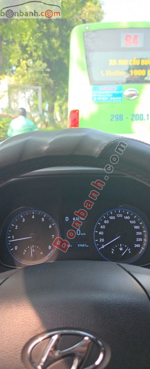 Bán ô tô Hyundai Kona Tiêu Chuẩn 2.0 AT - 2019 - xe cũ