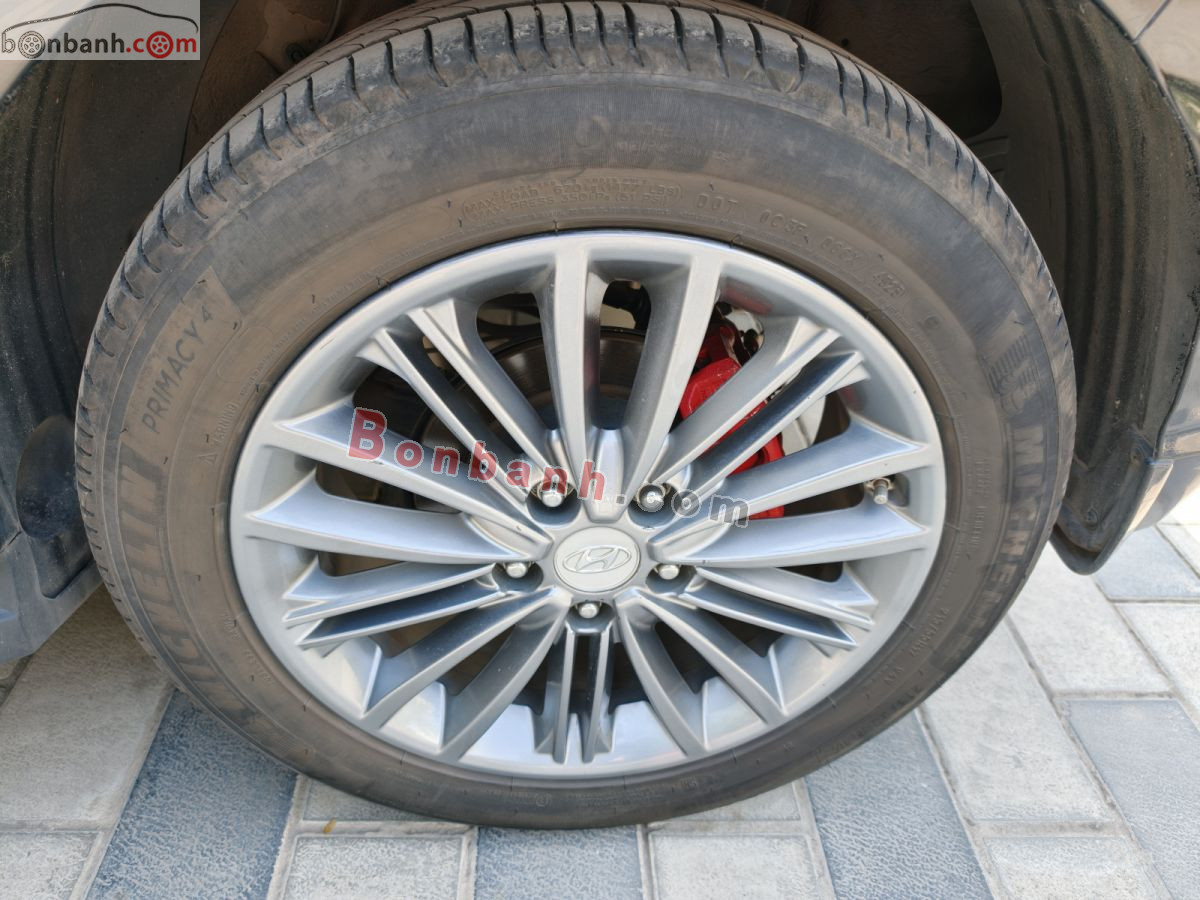 Bán ô tô Hyundai Kona Tiêu Chuẩn 2.0 AT - 2019 - xe cũ