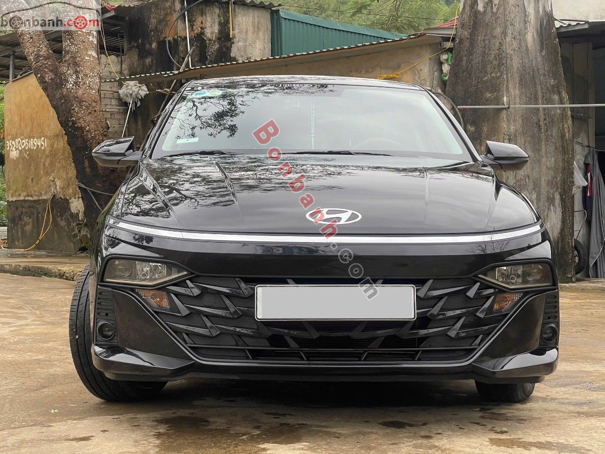 Bán ô tô Hyundai Accent 1.5 AT - 2024 - xe cũ