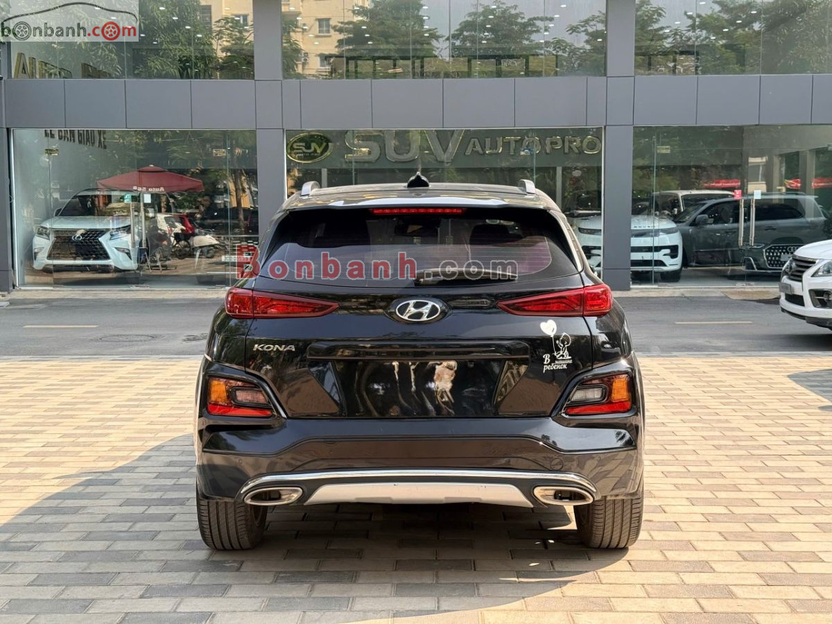 Bán ô tô Hyundai Kona Tiêu Chuẩn 2.0 AT - 2019 - xe cũ